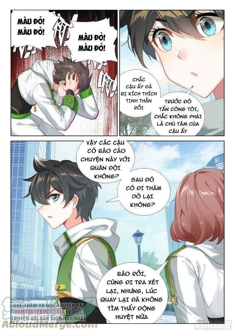Đấu La Đại Lục 4: Chapter 344