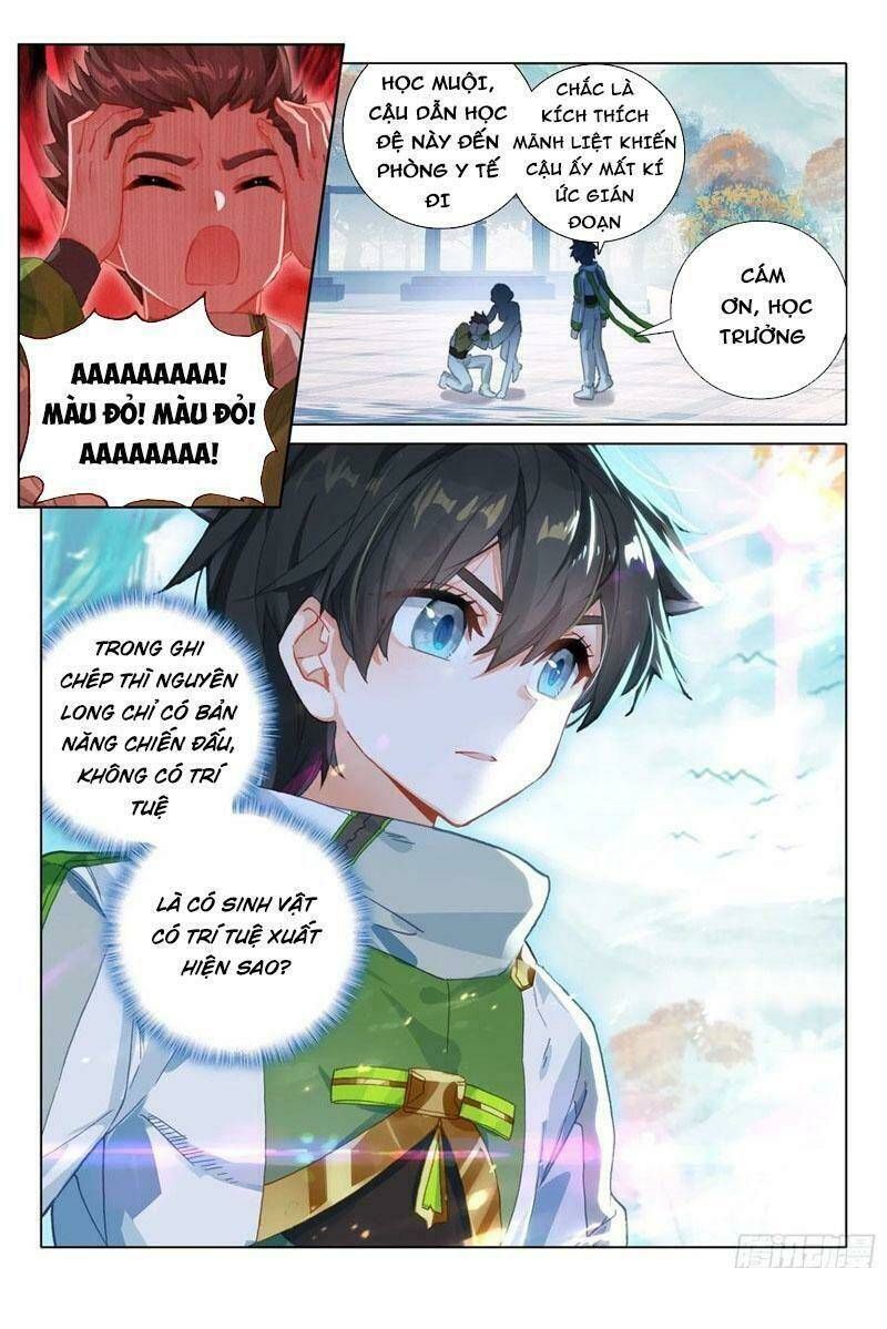 Đấu La Đại Lục 4: Chapter 344