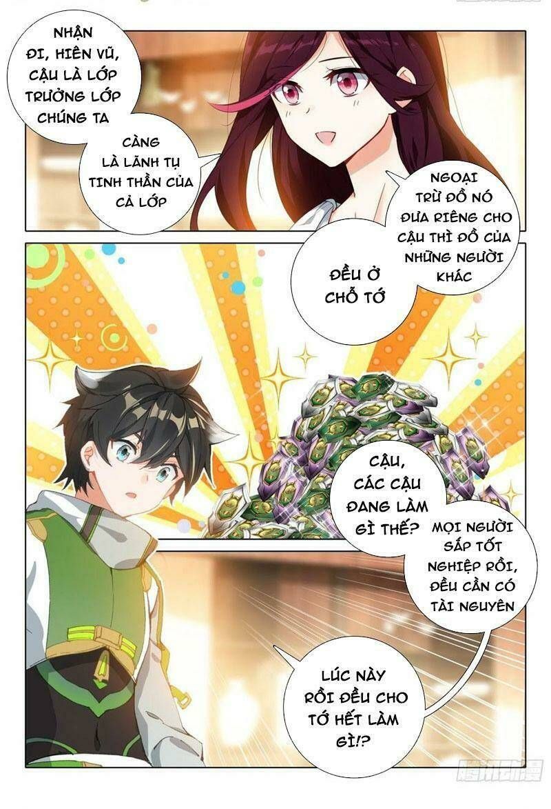Đấu La Đại Lục 4: Chapter 344