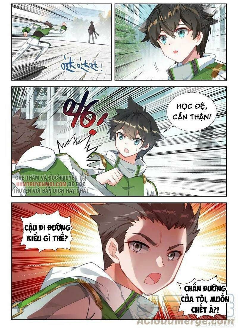Đấu La Đại Lục 4: Chapter 344