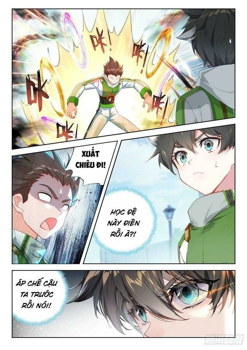 Đấu La Đại Lục 4: Chapter 344
