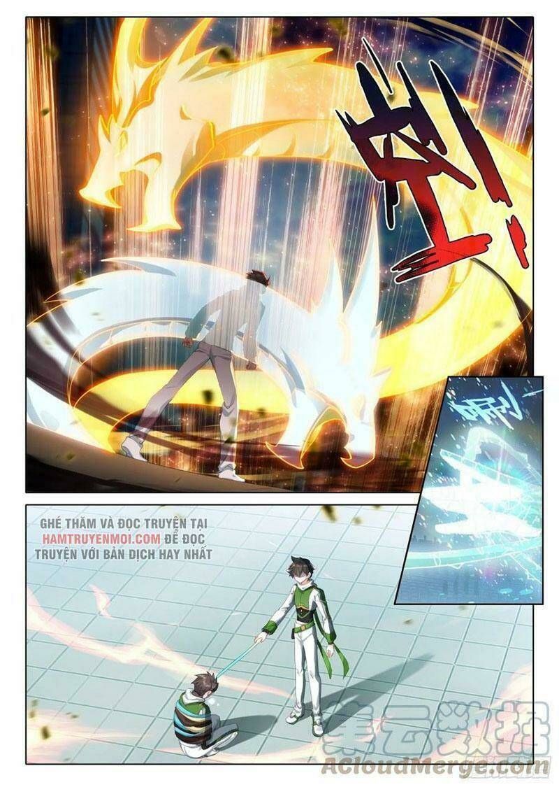 Đấu La Đại Lục 4: Chapter 344