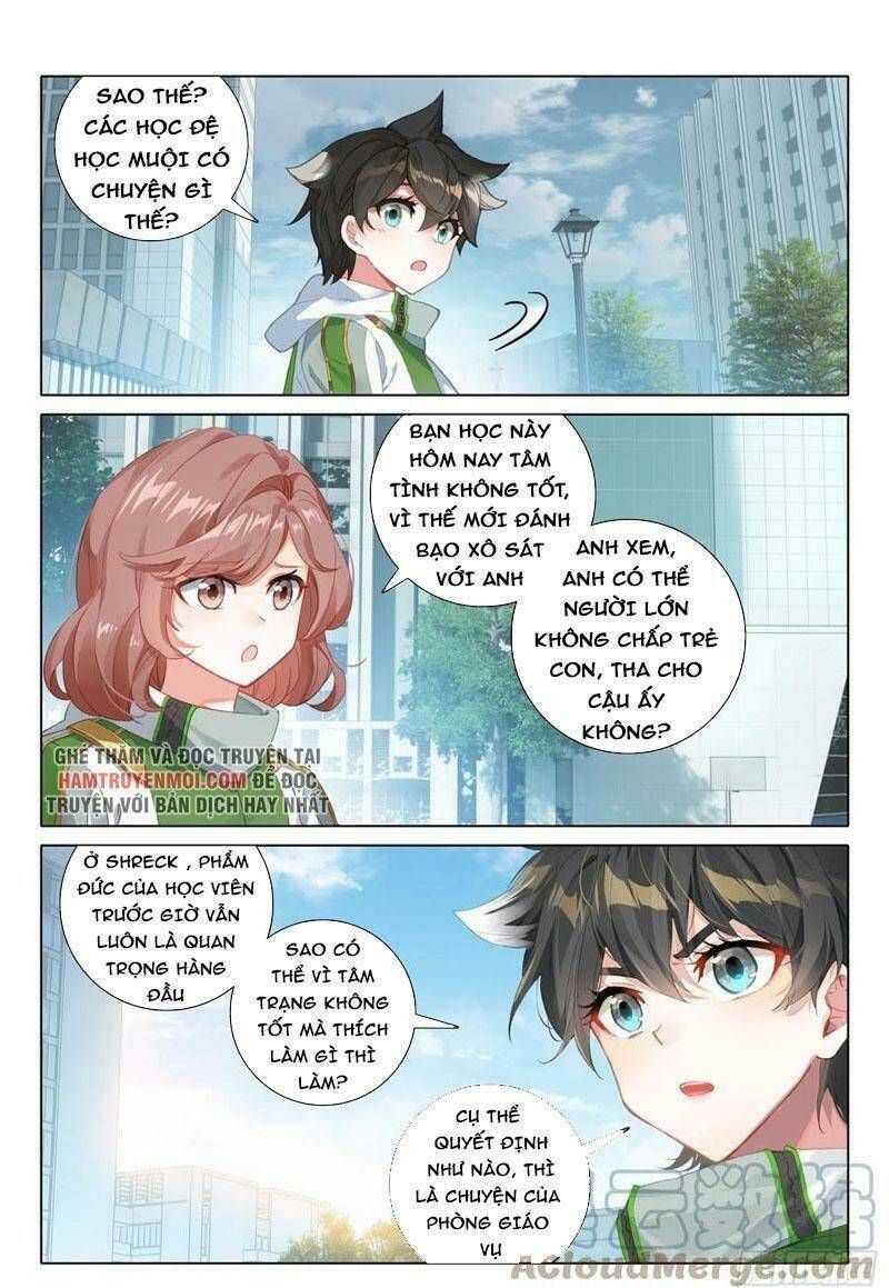 Đấu La Đại Lục 4: Chapter 344