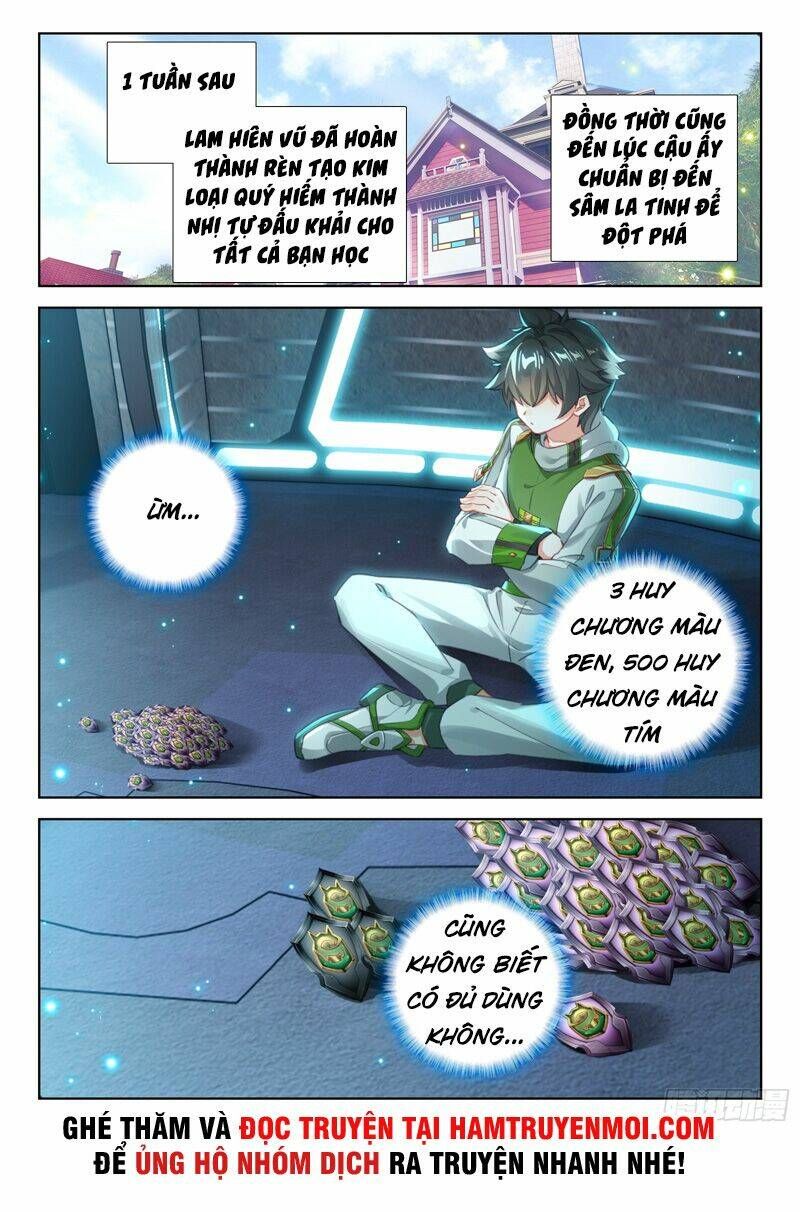 Đấu La Đại Lục 4: Chapter 345