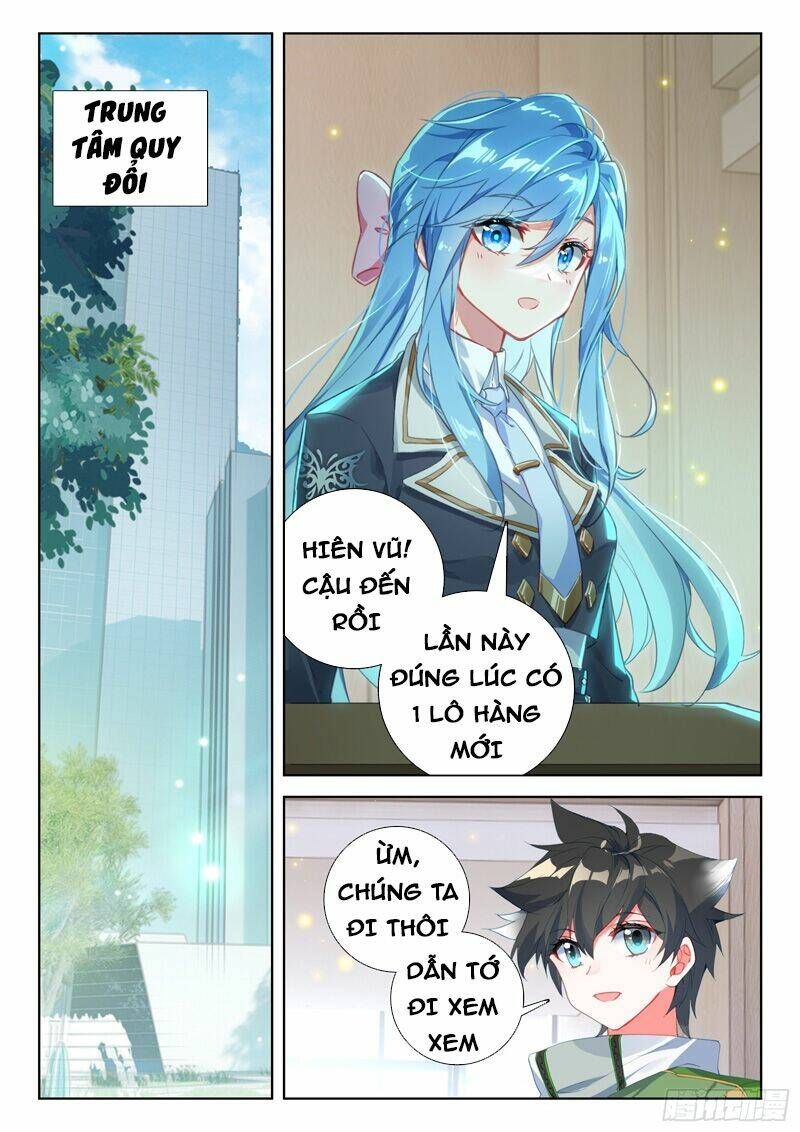 Đấu La Đại Lục 4: Chapter 345