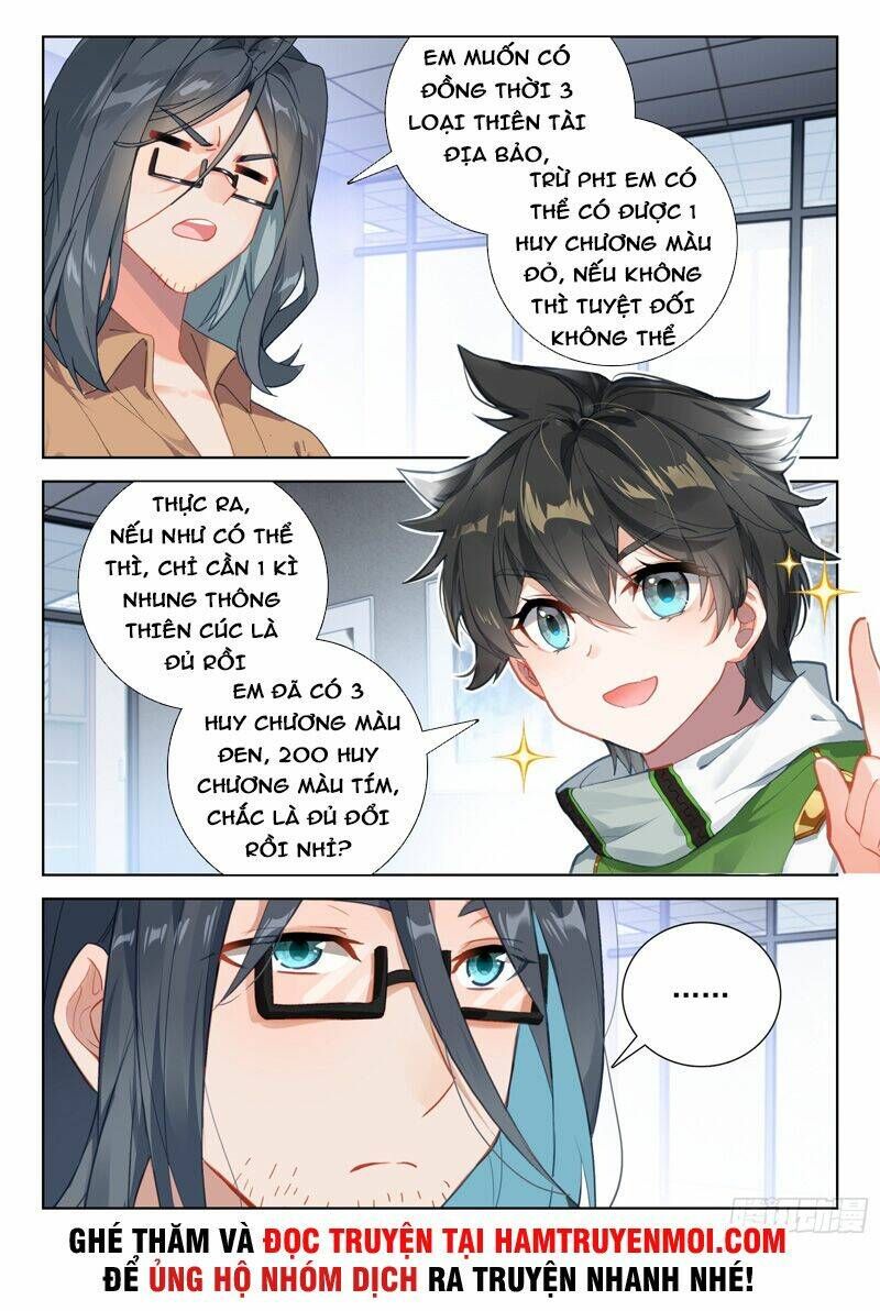 Đấu La Đại Lục 4: Chapter 345
