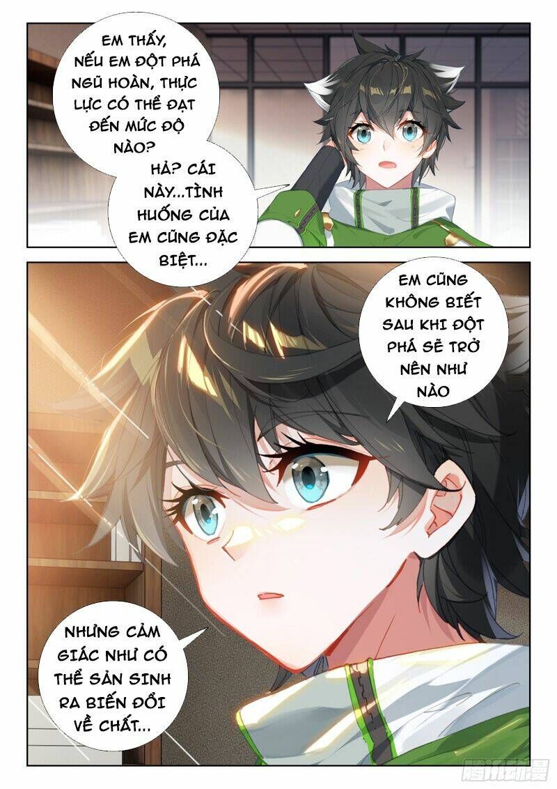 Đấu La Đại Lục 4: Chapter 345