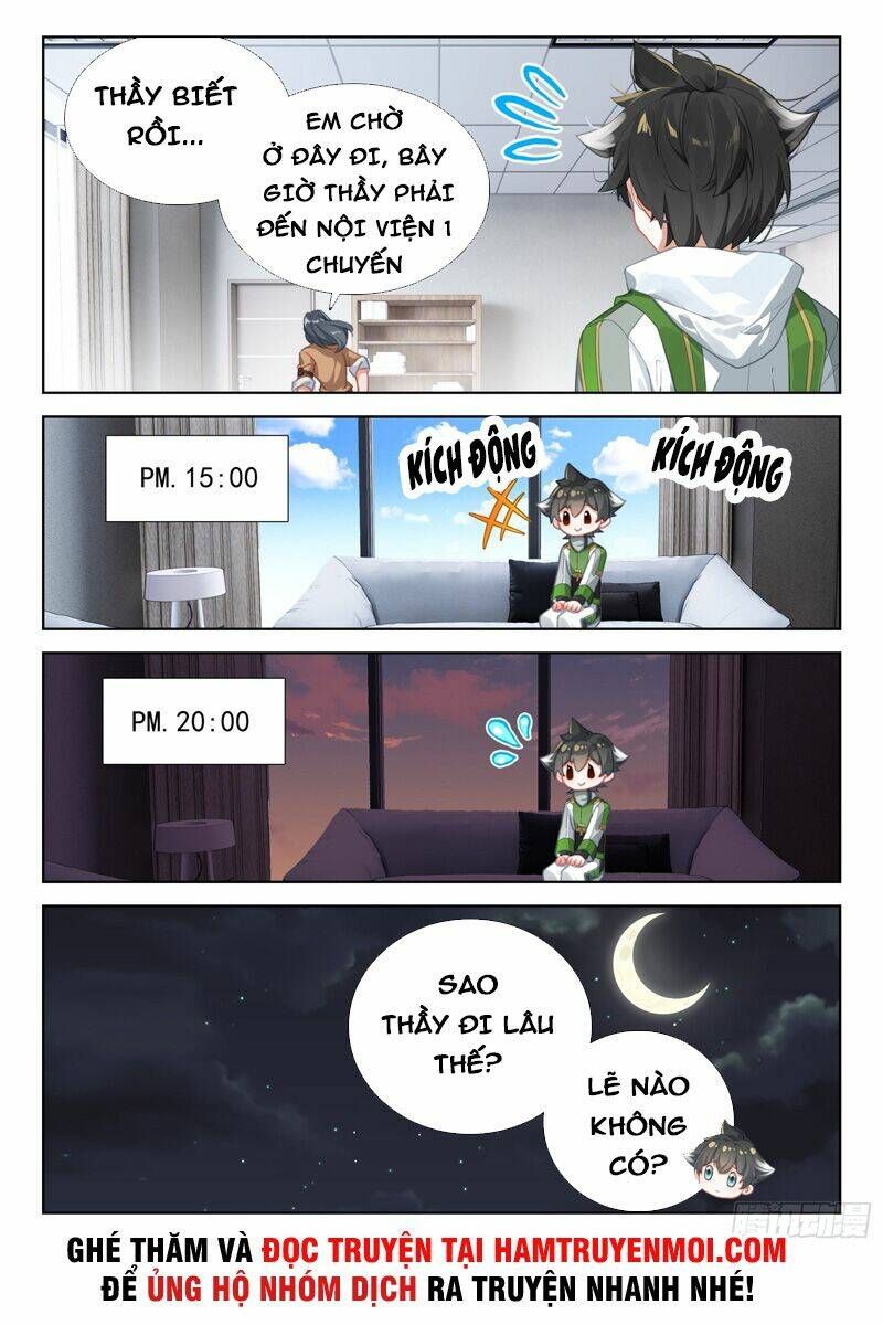 Đấu La Đại Lục 4: Chapter 345