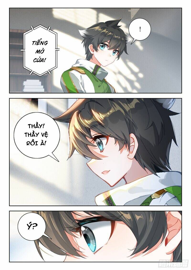 Đấu La Đại Lục 4: Chapter 345