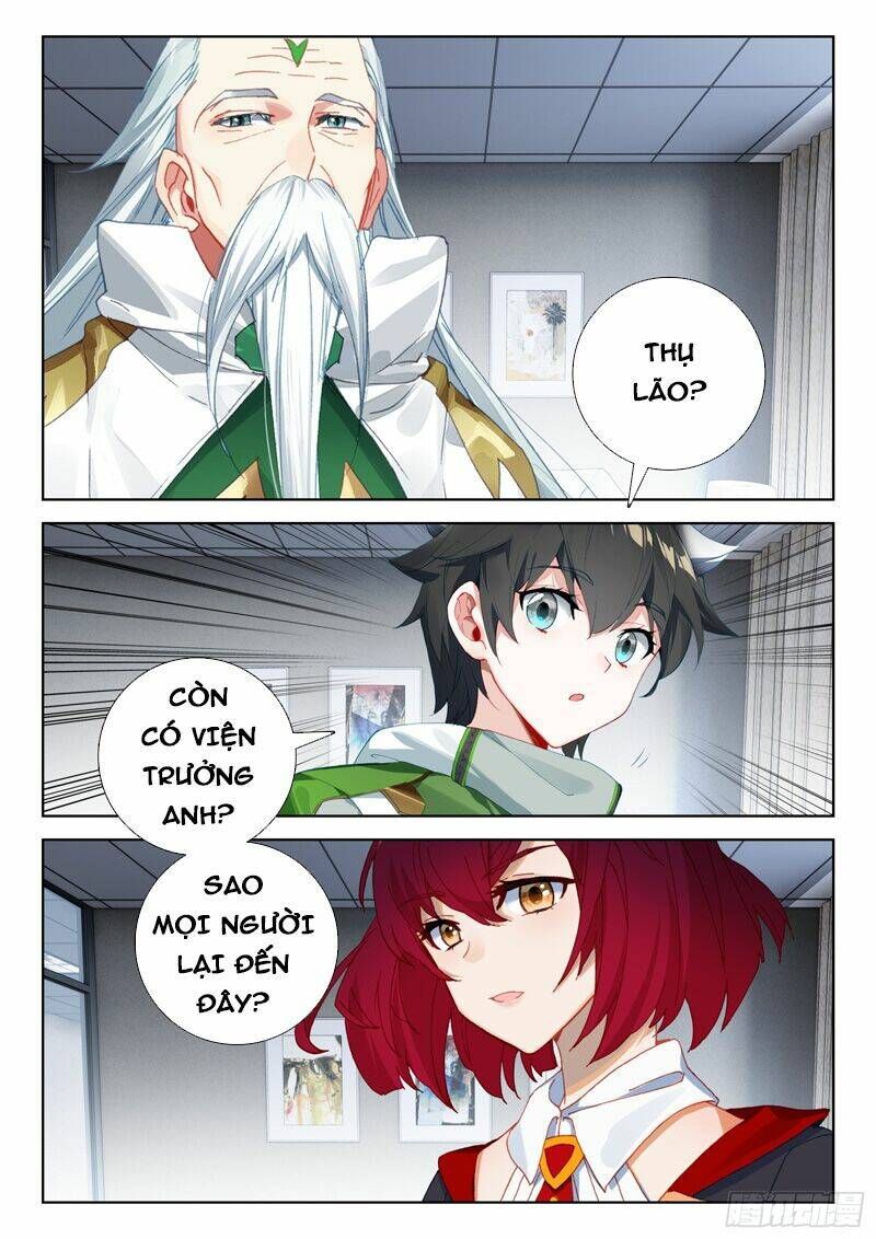 Đấu La Đại Lục 4: Chapter 345