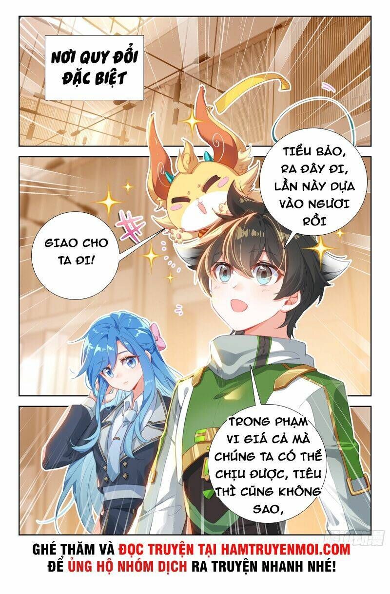 Đấu La Đại Lục 4: Chapter 345