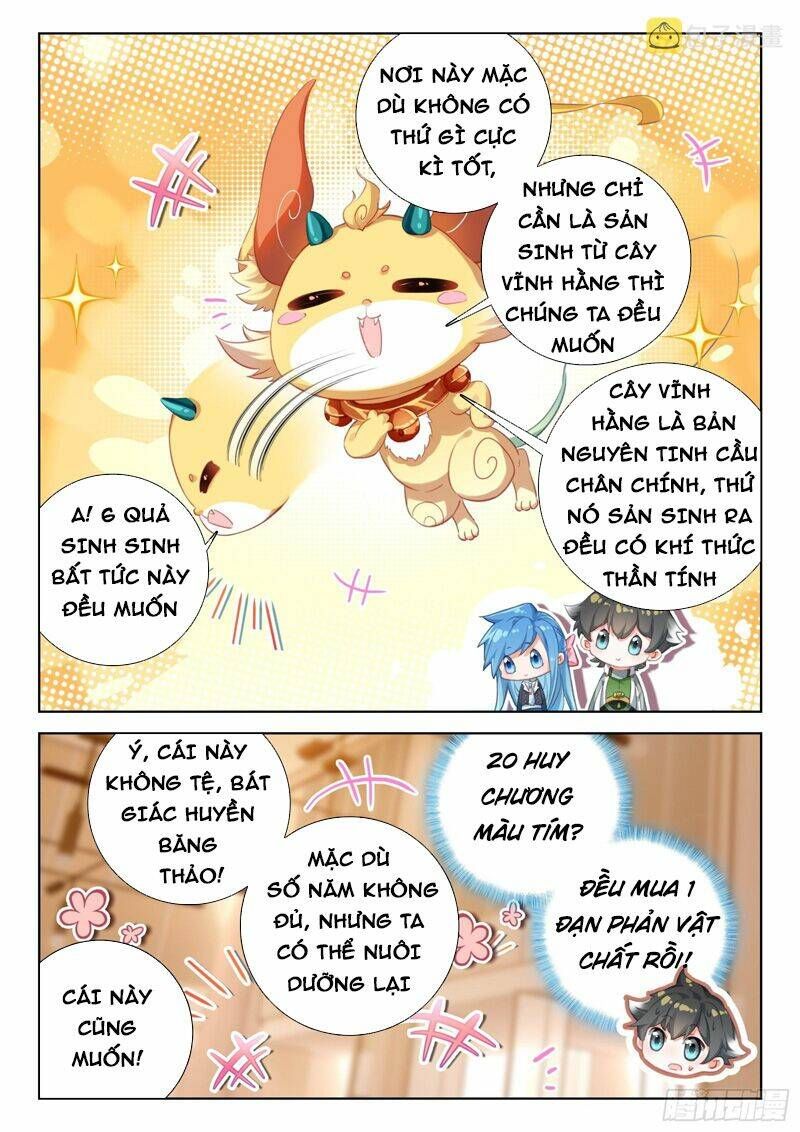 Đấu La Đại Lục 4: Chapter 345