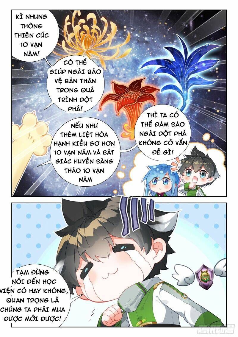 Đấu La Đại Lục 4: Chapter 345