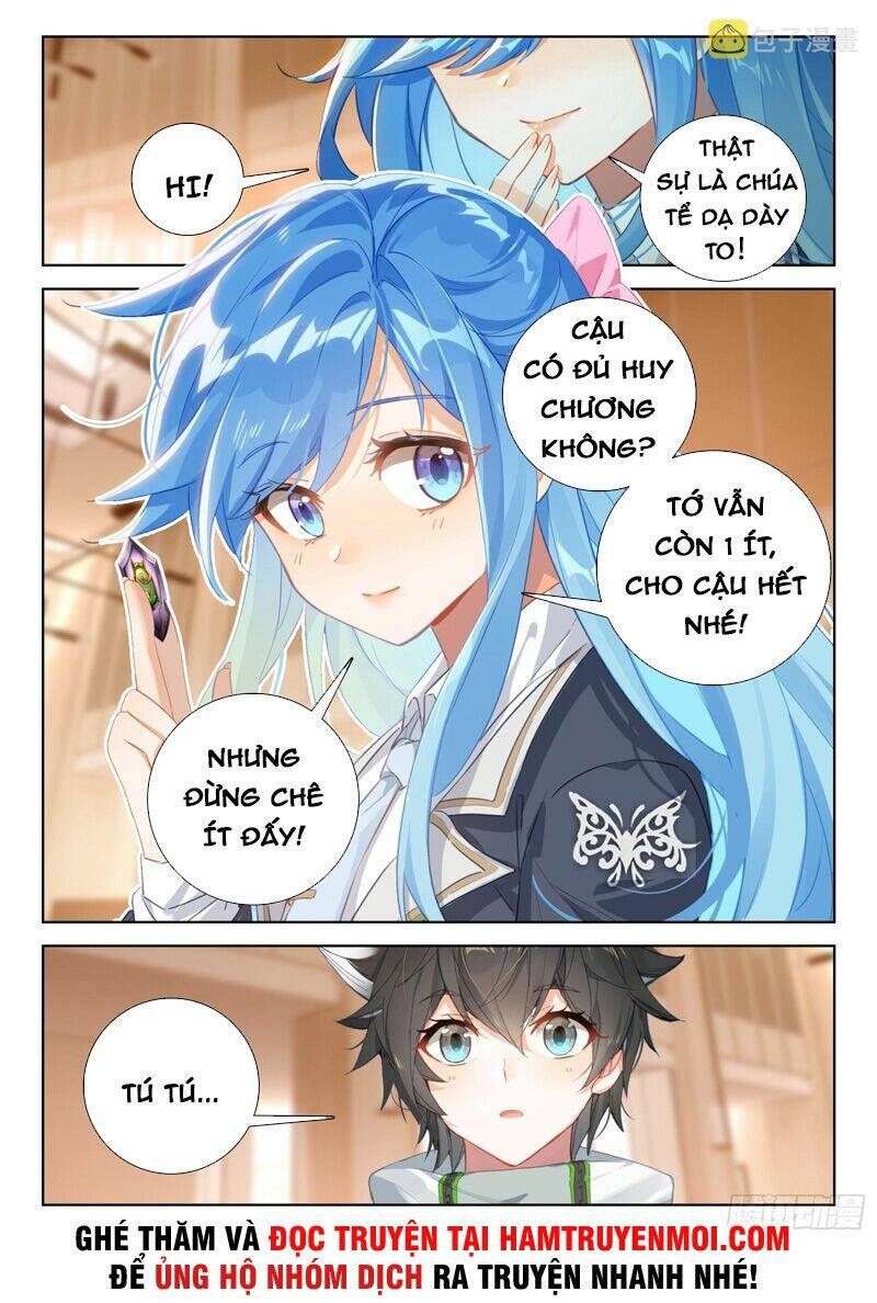 Đấu La Đại Lục 4: Chapter 345