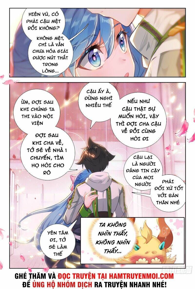 Đấu La Đại Lục 4: Chapter 345