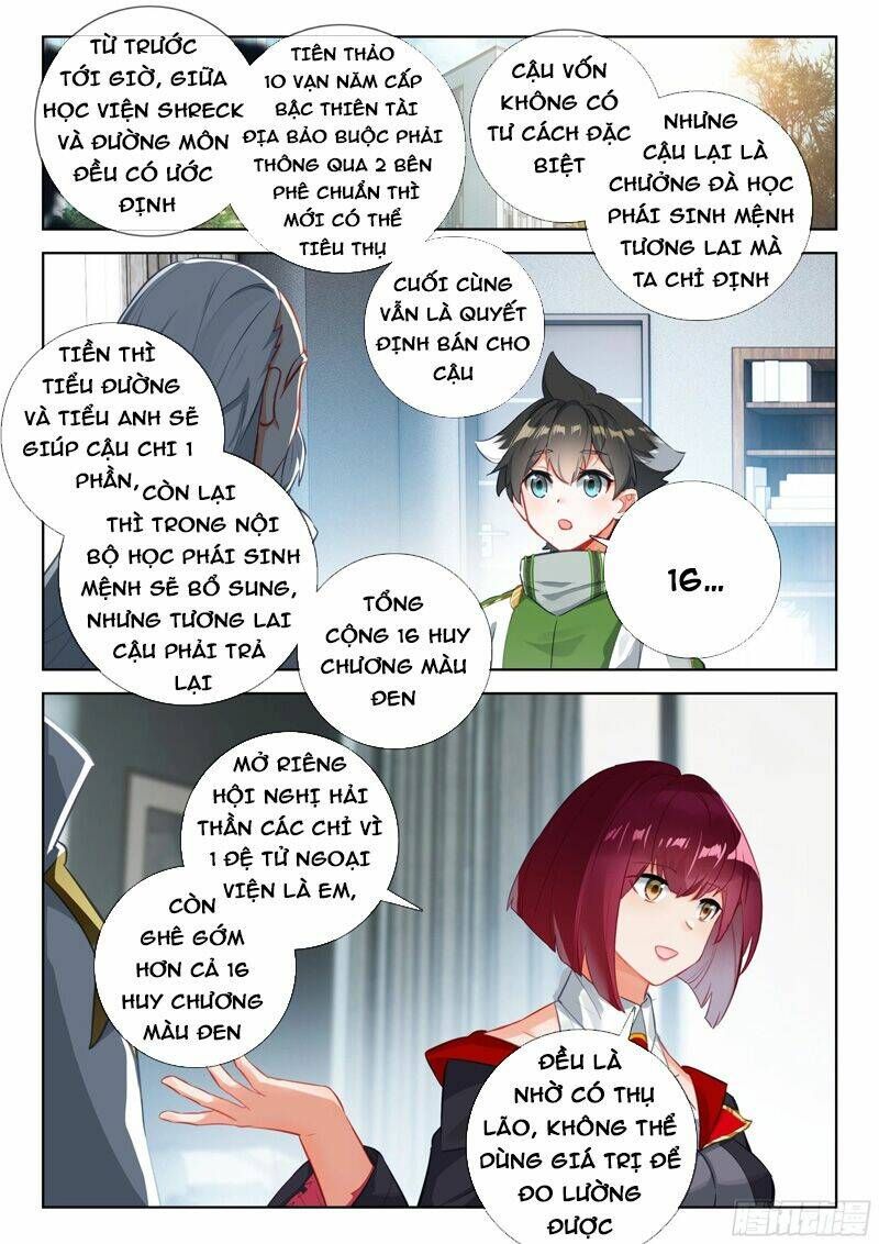 Đấu La Đại Lục 4: Chapter 346