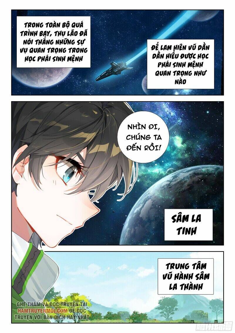 Đấu La Đại Lục 4: Chapter 346