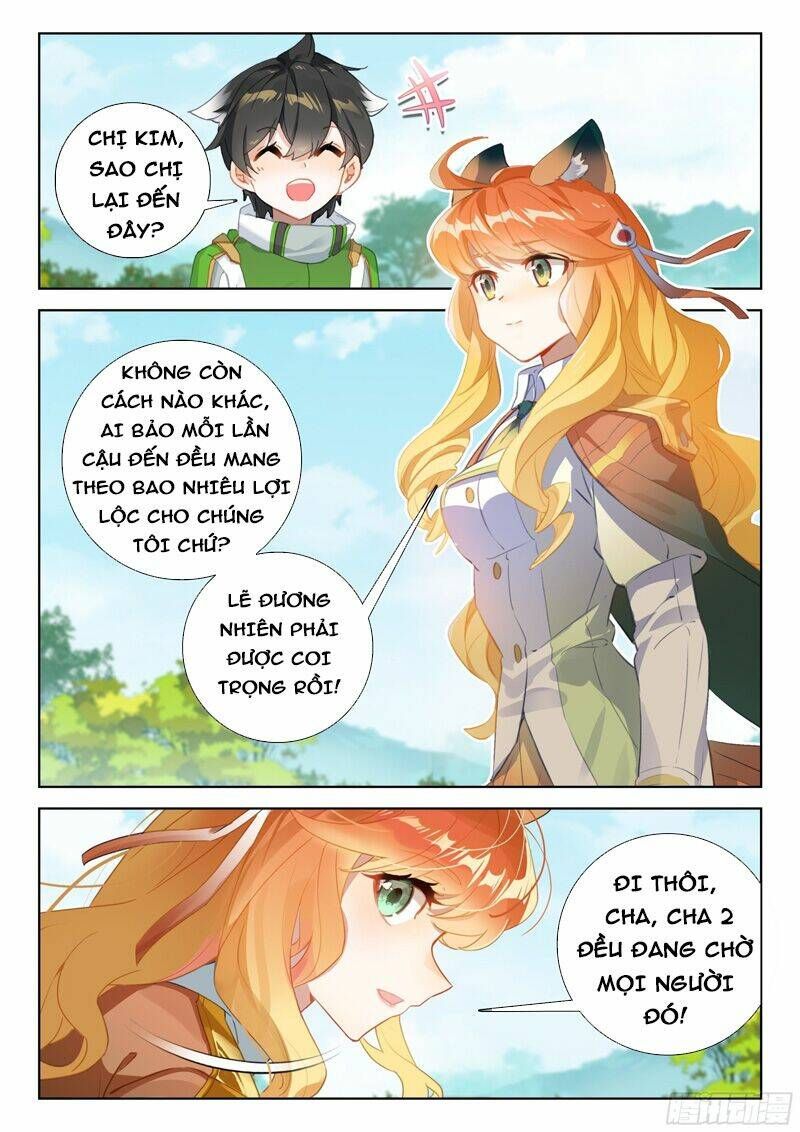 Đấu La Đại Lục 4: Chapter 346