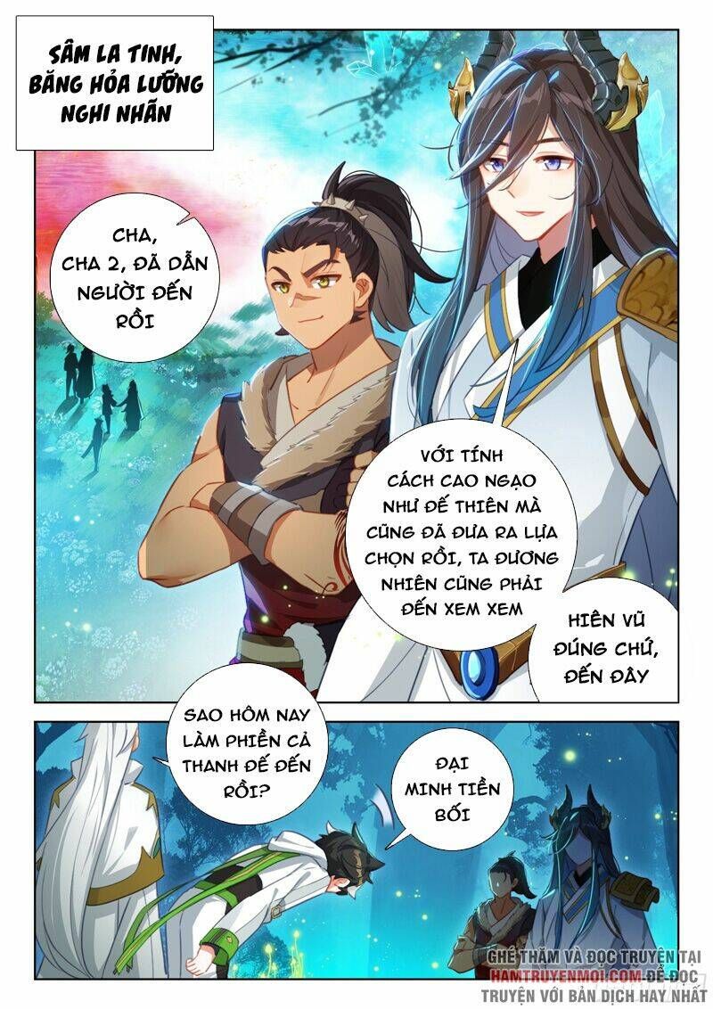 Đấu La Đại Lục 4: Chapter 346