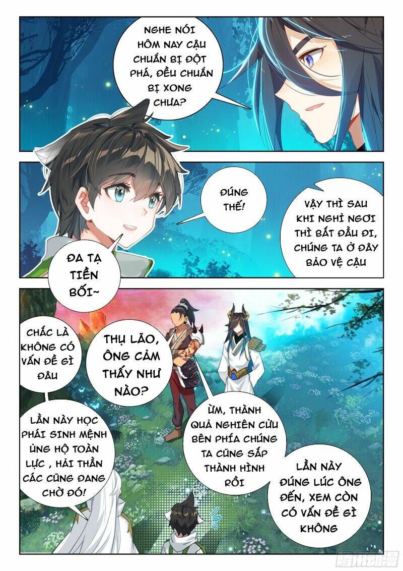 Đấu La Đại Lục 4: Chapter 346