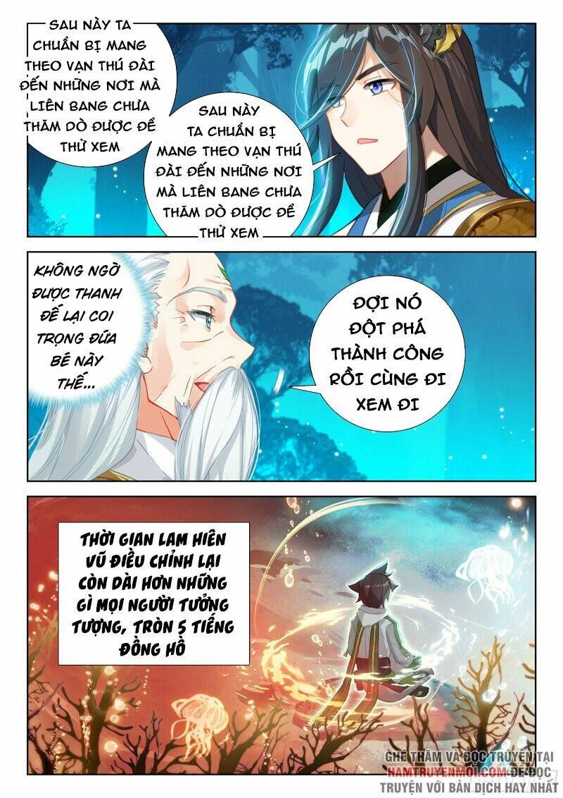 Đấu La Đại Lục 4: Chapter 346