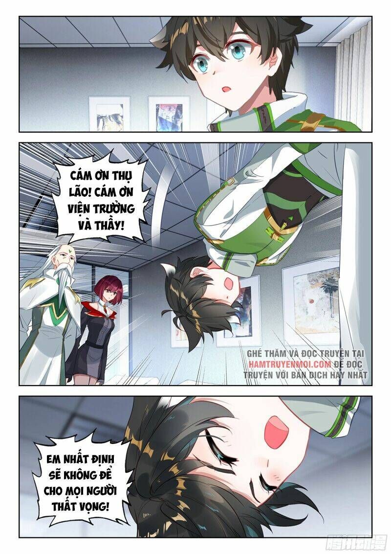 Đấu La Đại Lục 4: Chapter 346