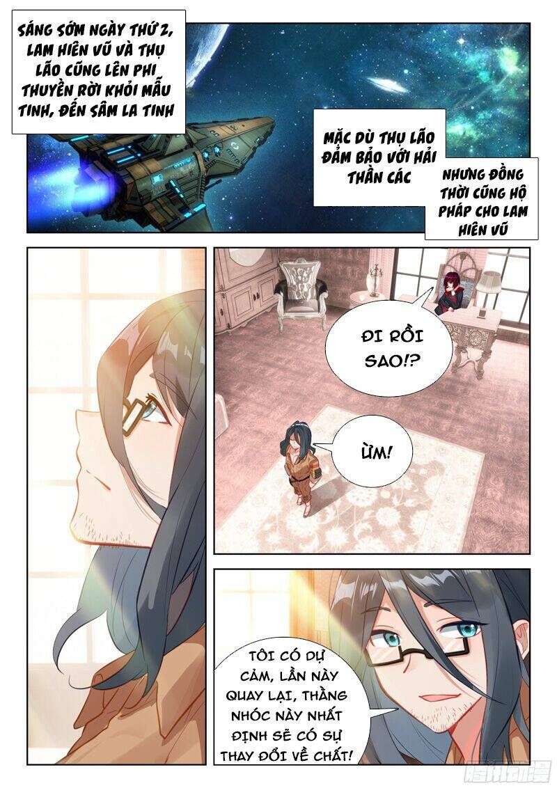 Đấu La Đại Lục 4: Chapter 346