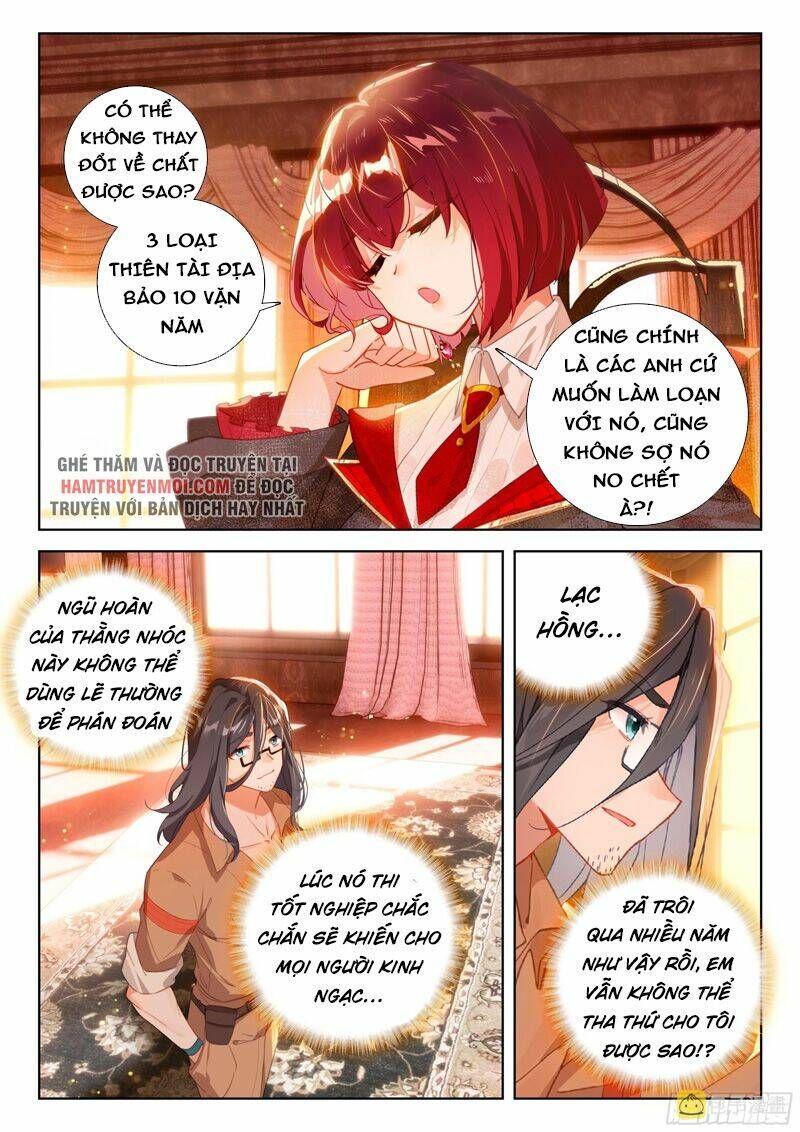 Đấu La Đại Lục 4: Chapter 346