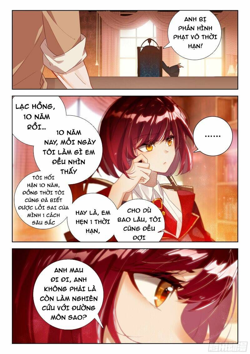 Đấu La Đại Lục 4: Chapter 346
