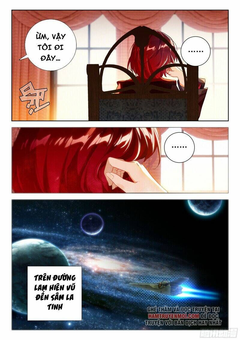Đấu La Đại Lục 4: Chapter 346