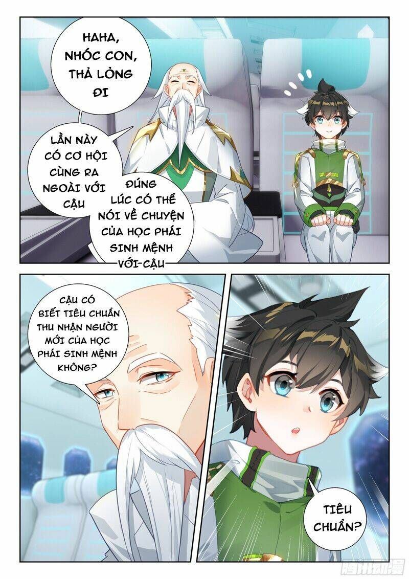 Đấu La Đại Lục 4: Chapter 346