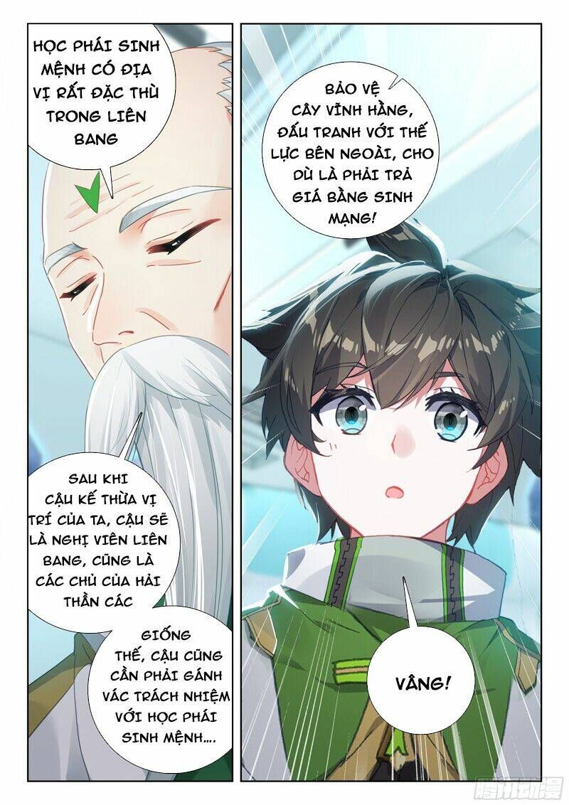 Đấu La Đại Lục 4: Chapter 346