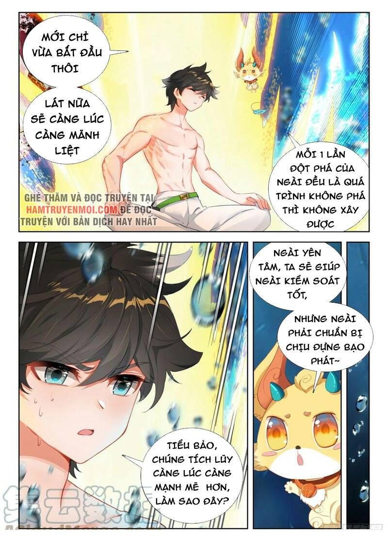 Đấu La Đại Lục 4: Chapter 347