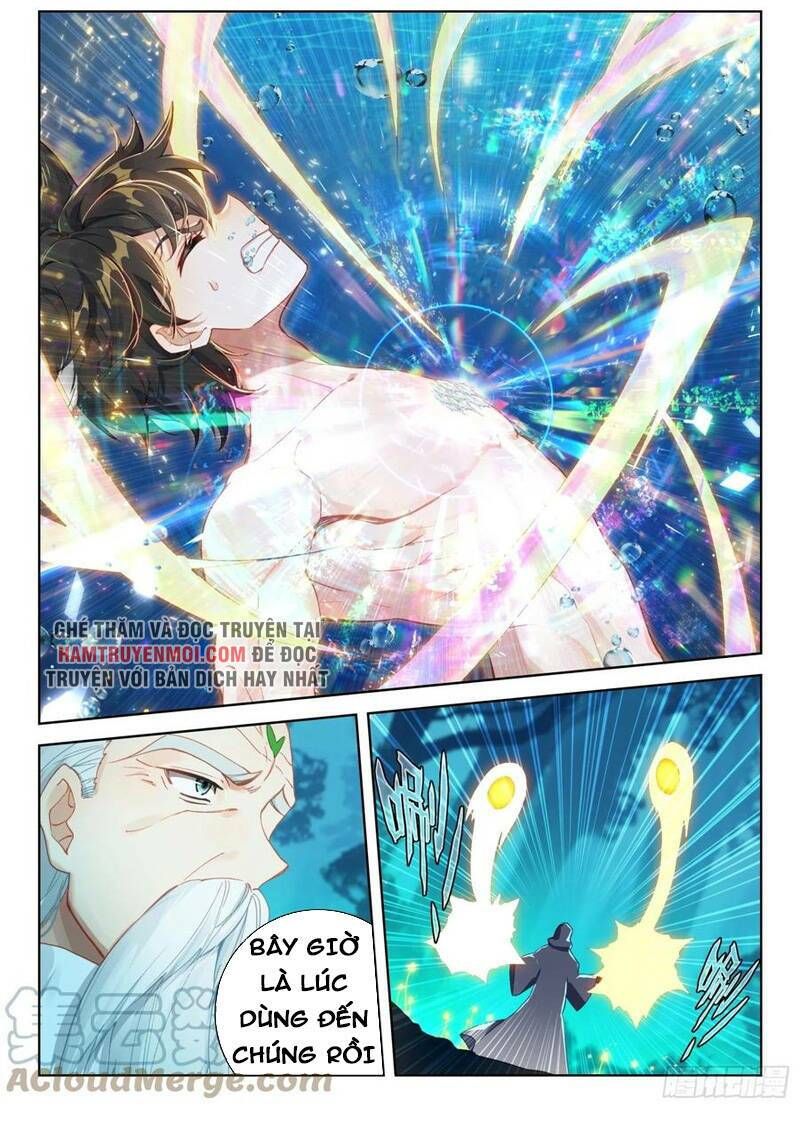 Đấu La Đại Lục 4: Chapter 347