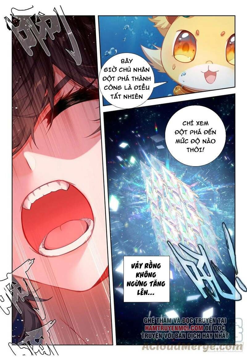 Đấu La Đại Lục 4: Chapter 347