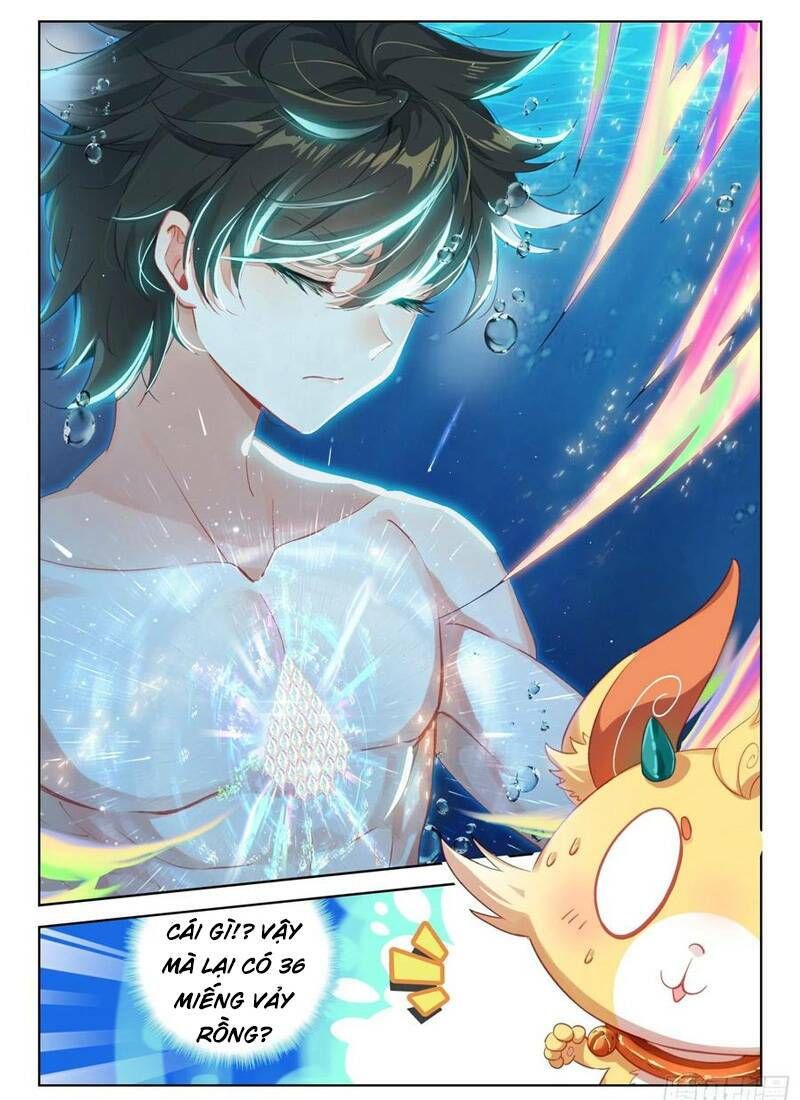 Đấu La Đại Lục 4: Chapter 347