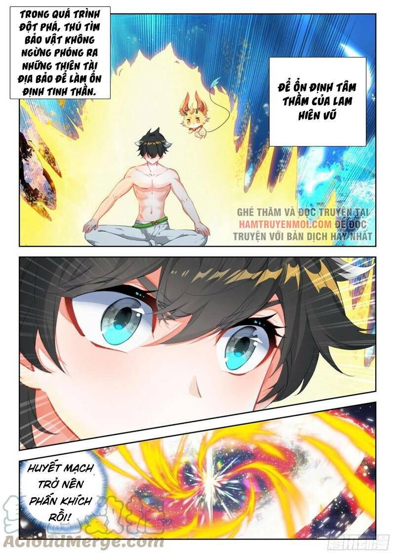 Đấu La Đại Lục 4: Chapter 347