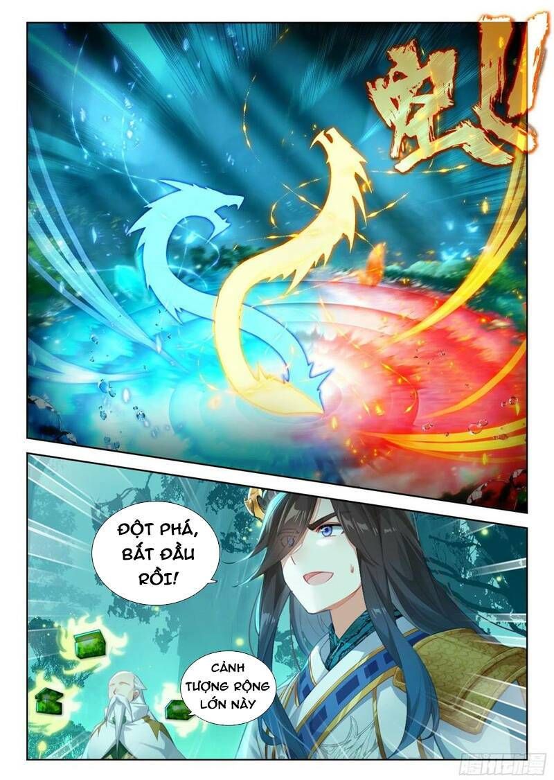 Đấu La Đại Lục 4: Chapter 347