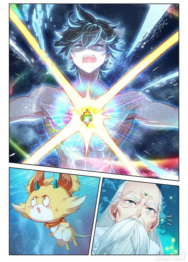Đấu La Đại Lục 4: Chapter 347