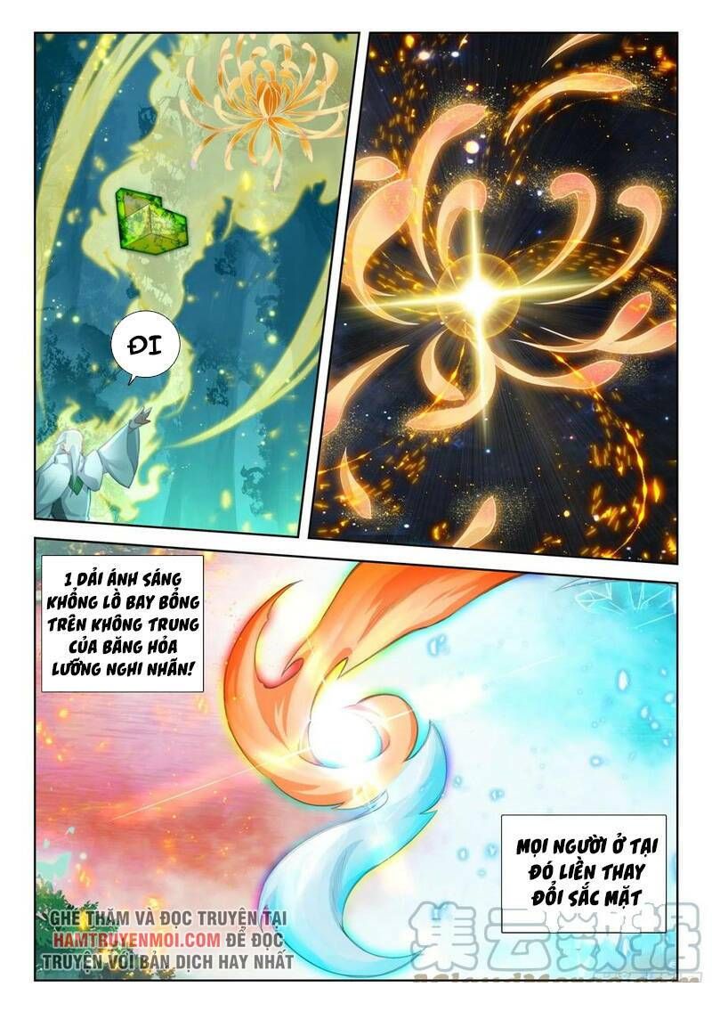 Đấu La Đại Lục 4: Chapter 347