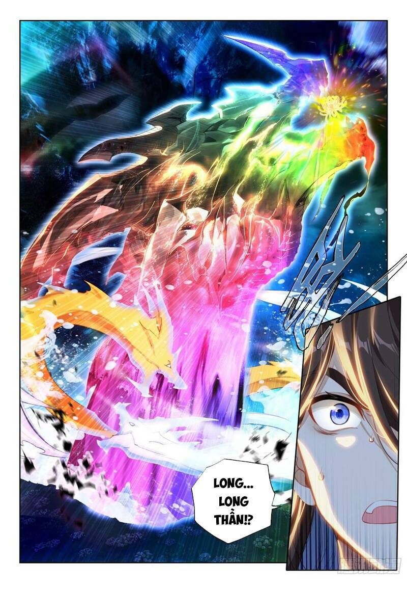 Đấu La Đại Lục 4: Chapter 347