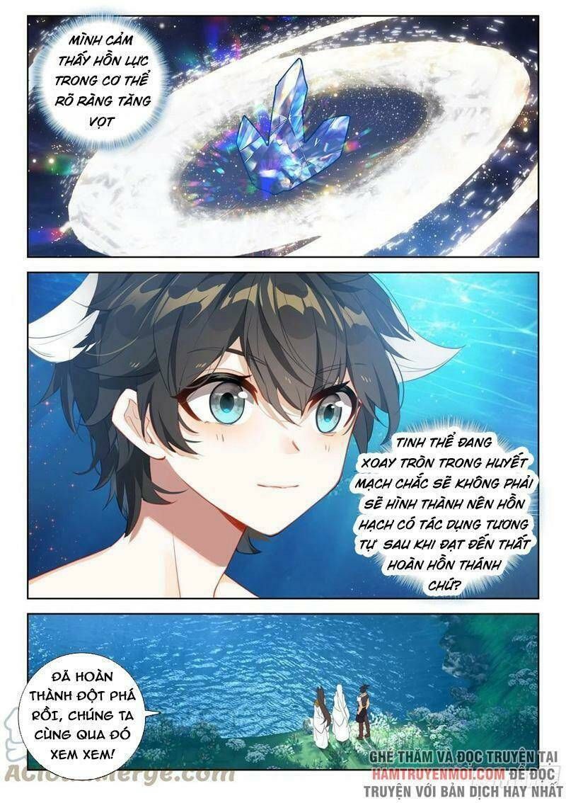 Đấu La Đại Lục 4: Chapter 348