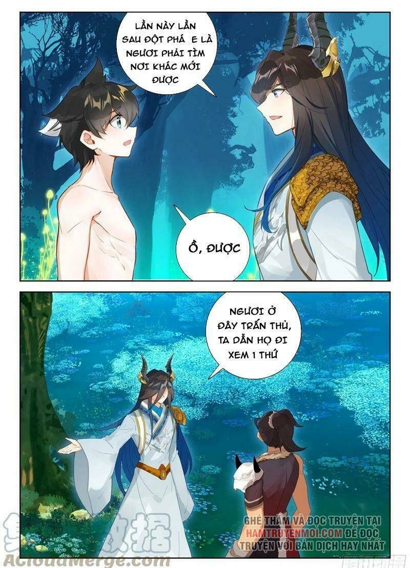 Đấu La Đại Lục 4: Chapter 348