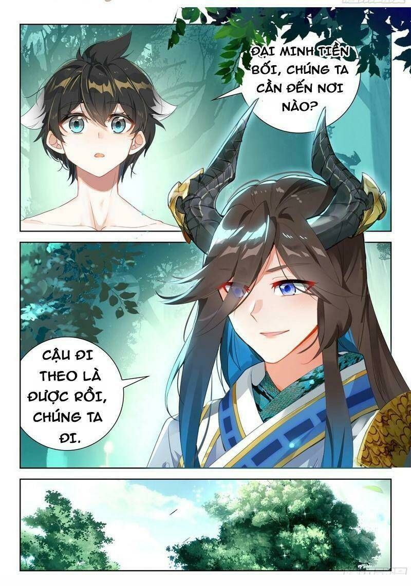 Đấu La Đại Lục 4: Chapter 348