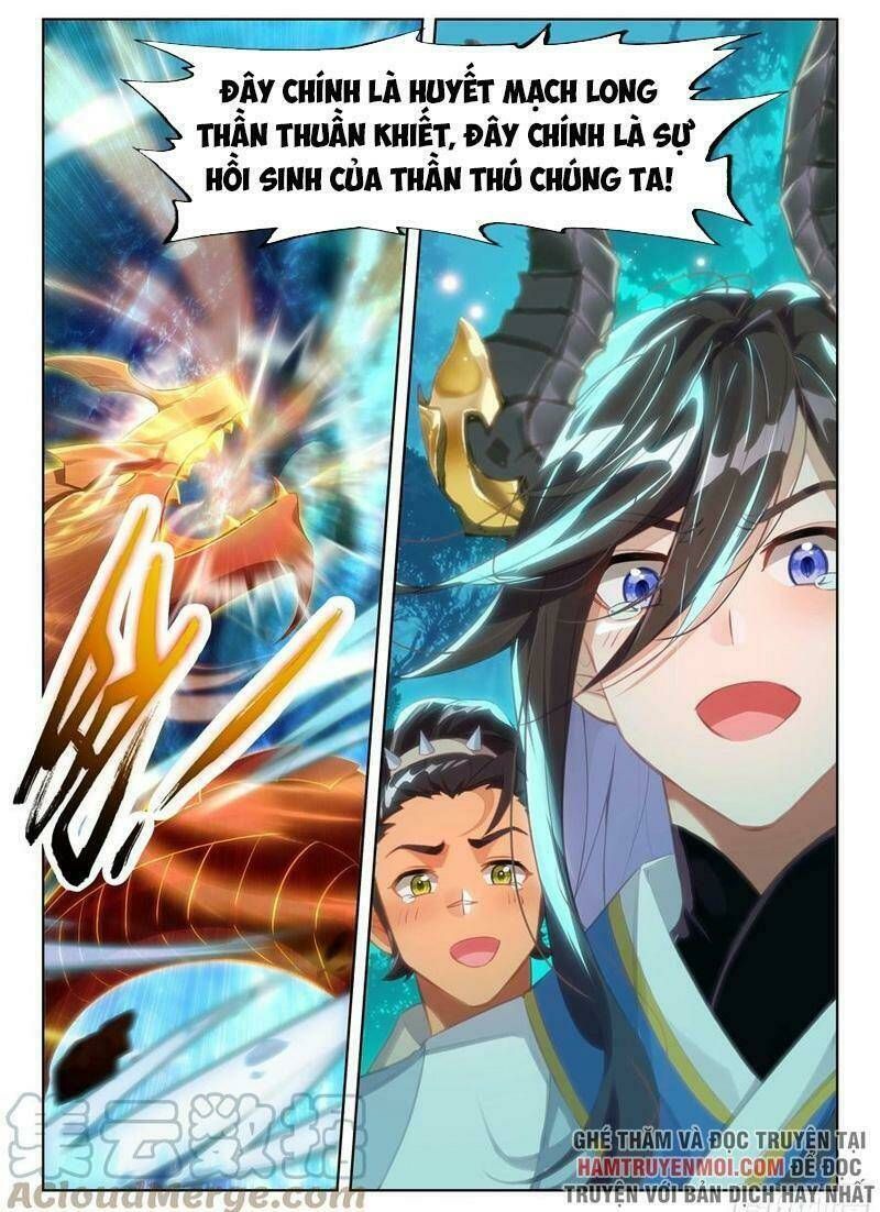 Đấu La Đại Lục 4: Chapter 348