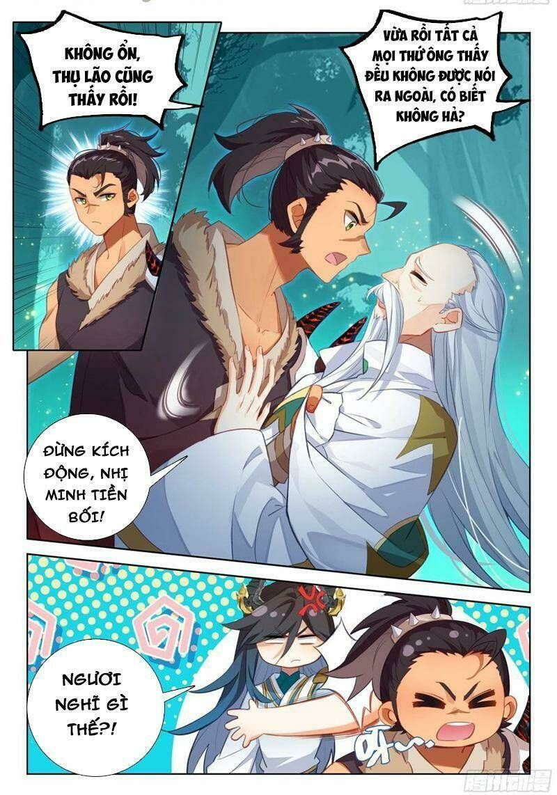 Đấu La Đại Lục 4: Chapter 348