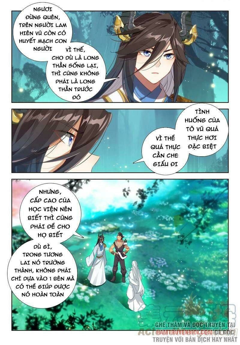 Đấu La Đại Lục 4: Chapter 348