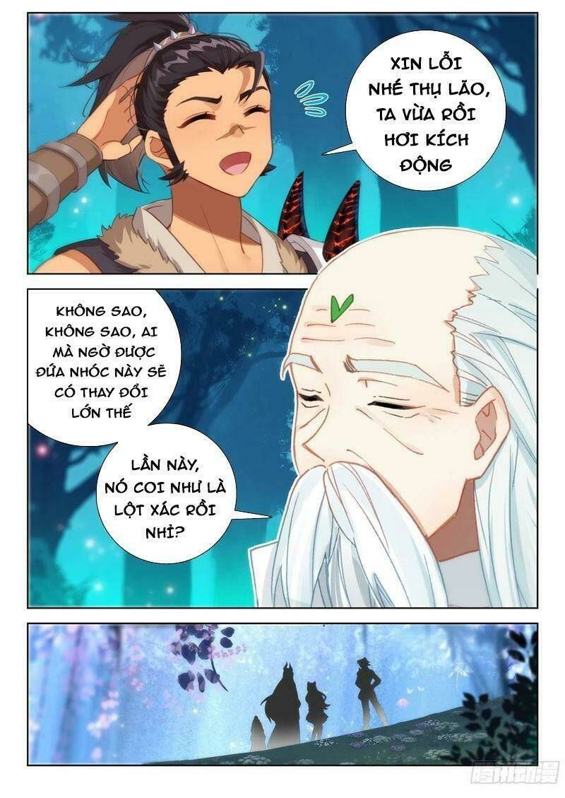 Đấu La Đại Lục 4: Chapter 348