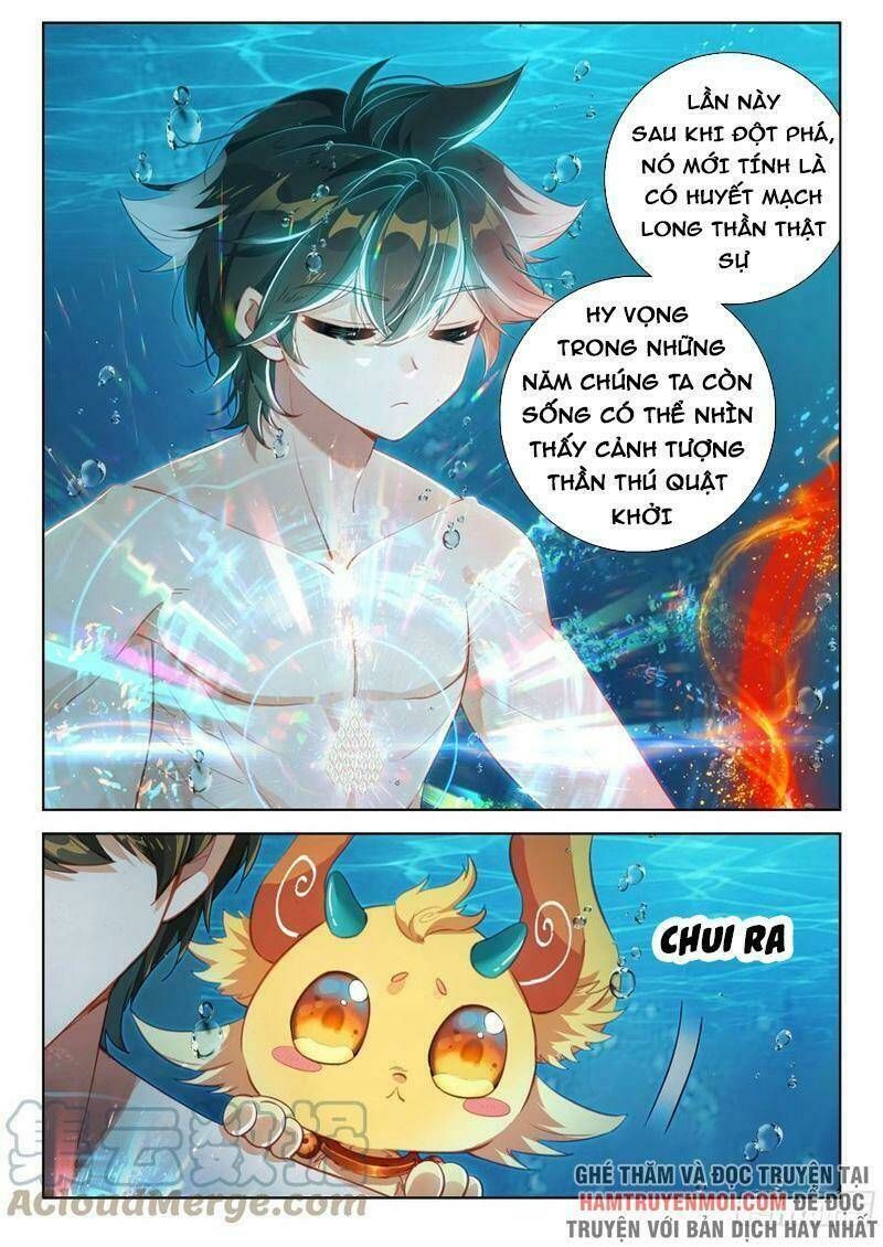 Đấu La Đại Lục 4: Chapter 348