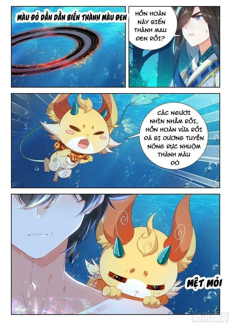 Đấu La Đại Lục 4: Chapter 348